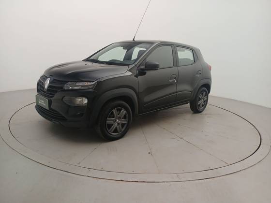 RENAULT KWID 1.0 12V SCE FLEX ZEN MANUAL RENAULT KWID 1.0 12V SCE FLEX ZEN MANUAL
